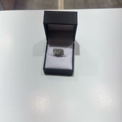 10kt 2.4 Diamond Ring 