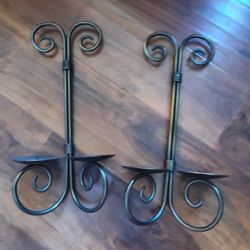 Candle Sconces 