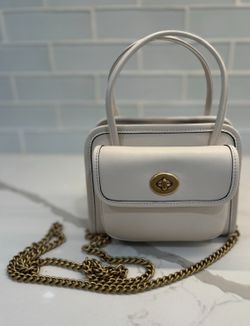 Coach Safari Tote Limited Re-Edition