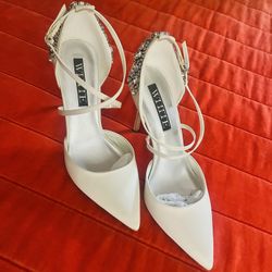 Wedding heels 