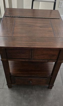 Ashley Rectangular End Table