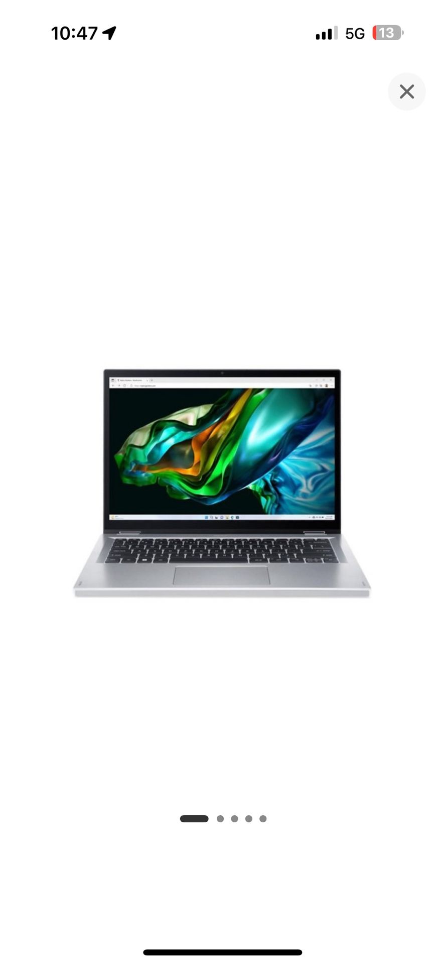 Acer Aspire 14