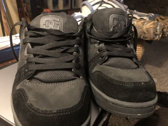 DC Turbo 2 Size 10-1/2 Black