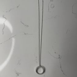 Sterling Silver Necklace