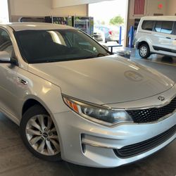 2017 KIA OPTIMA 