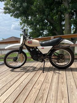 1979 Yamaha Mx175