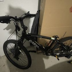 Electric Bike