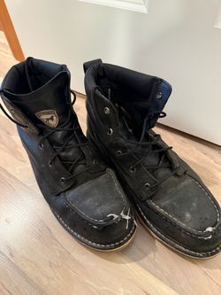 Irish Setter Ashby Work Boots - Men's 10.5, Safety Toe