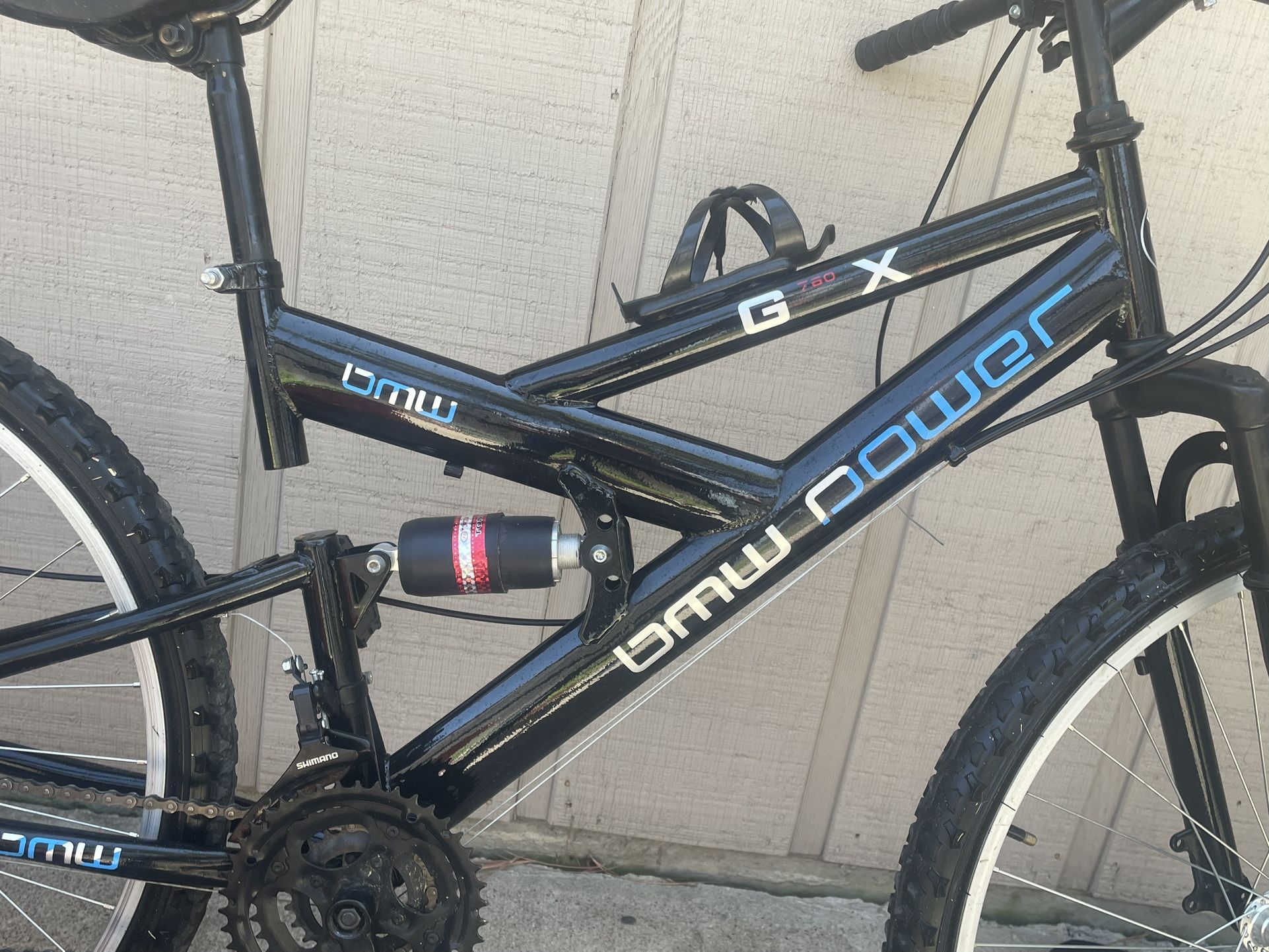 Bmw power gx bike hot sale