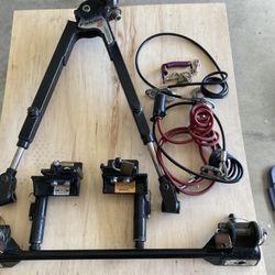 Falcon 2 Tow Hitch