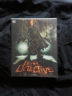 DC BATMAN: Dear Detective (2022) 1 Lee Bermejo Main Cover NM/VF