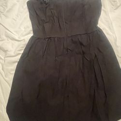 Fashion Nova Gianna Corset Bubble Mini Dress Size Small And Medium 