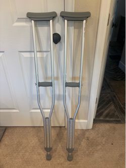 Crutches