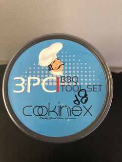 Cookinex 3 piece Set