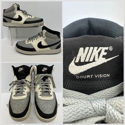 Nike Court Vision Mid Next Nature Mens Size 10