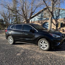 2019 Buick Envision