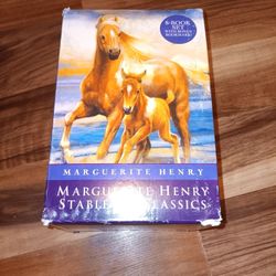 Stable Classics 8 Book Set