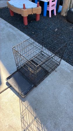 Small dog kennel