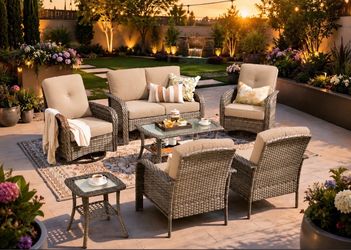 Brand new patio Outdoor furniture set