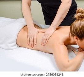 Professional massages for women - your body also needs to relax