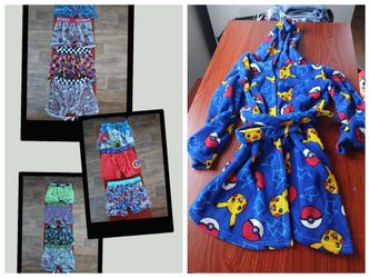 Boys boxer briefs size 8
