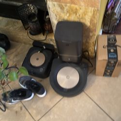 Roomba mop and vacuum 