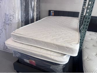 Twin Foam 5” Mattresses NEW Buy one or both $75 each