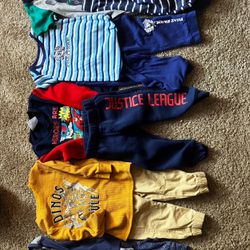 18 Month Outfit bundle
