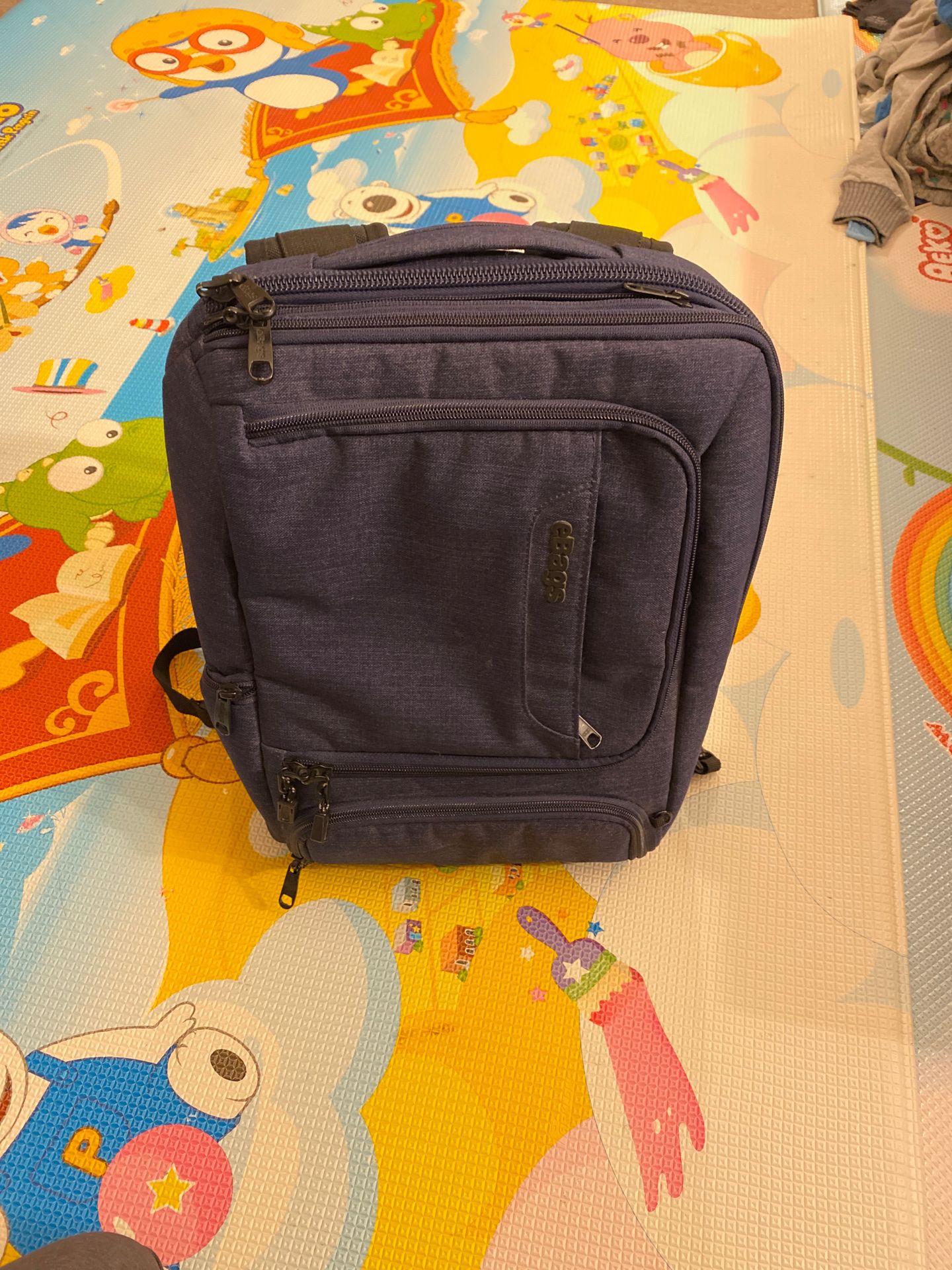 Laptop backpack - from ebags