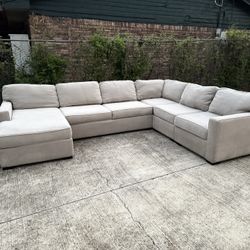 Macy’s Sectional Couch! 
