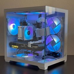 Marvelous Gaming PC 🎮Marvel Rivals & Black Ops 6 Ready