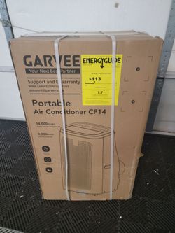 New!! Garvee 14,000 BTU Portable Air Conditioner AC