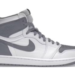 Jordan 1 Retro High OG Stealth Size 6.5