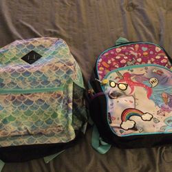 Girls Backpacks