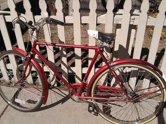 Bike vintage 3 speed