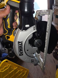 Dewalt skillsaw