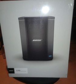 Bose S1 Pro + Multi-Position PA System