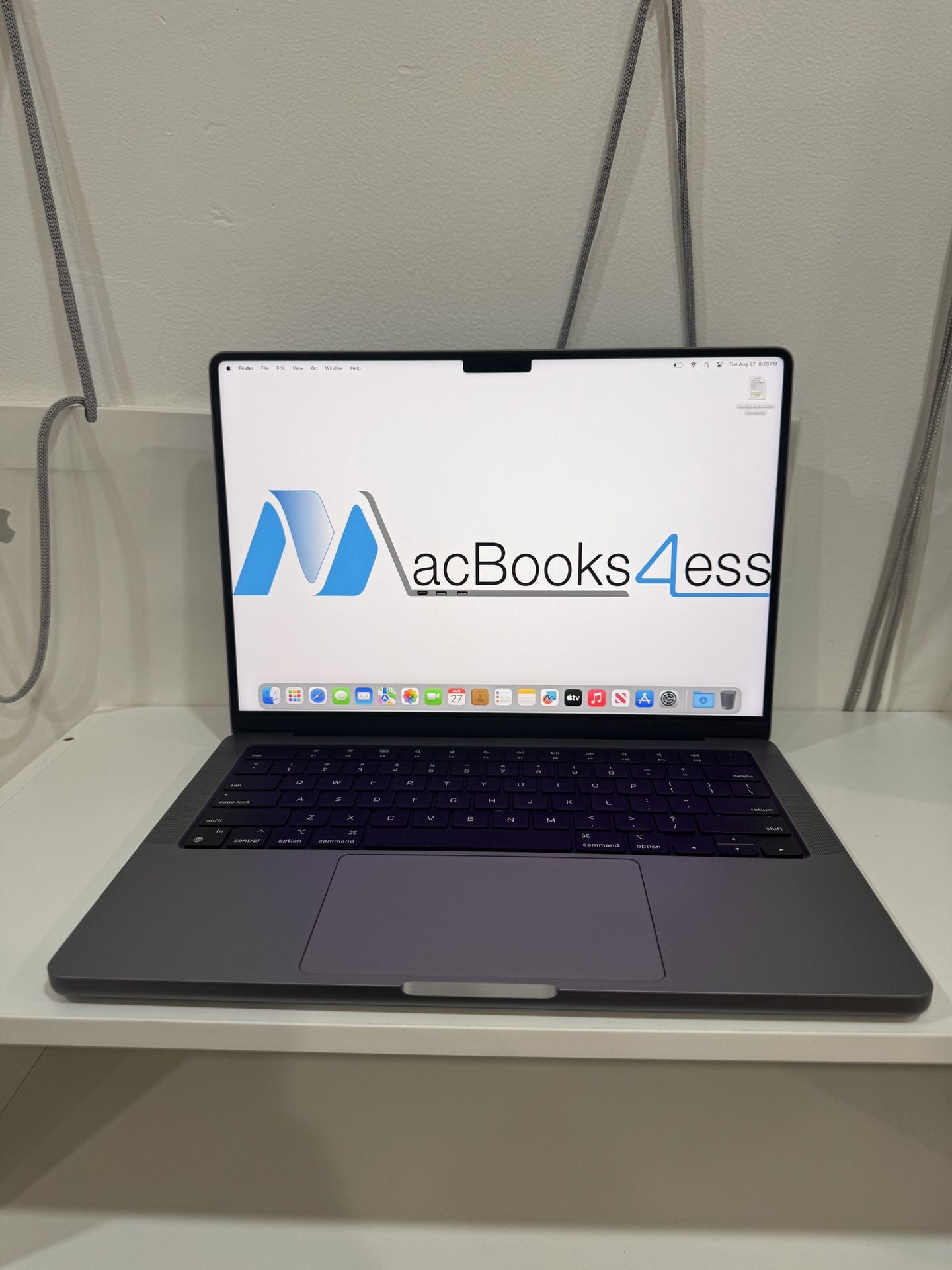 MacBook Pro 14” M1 Pro 32GB 1TB