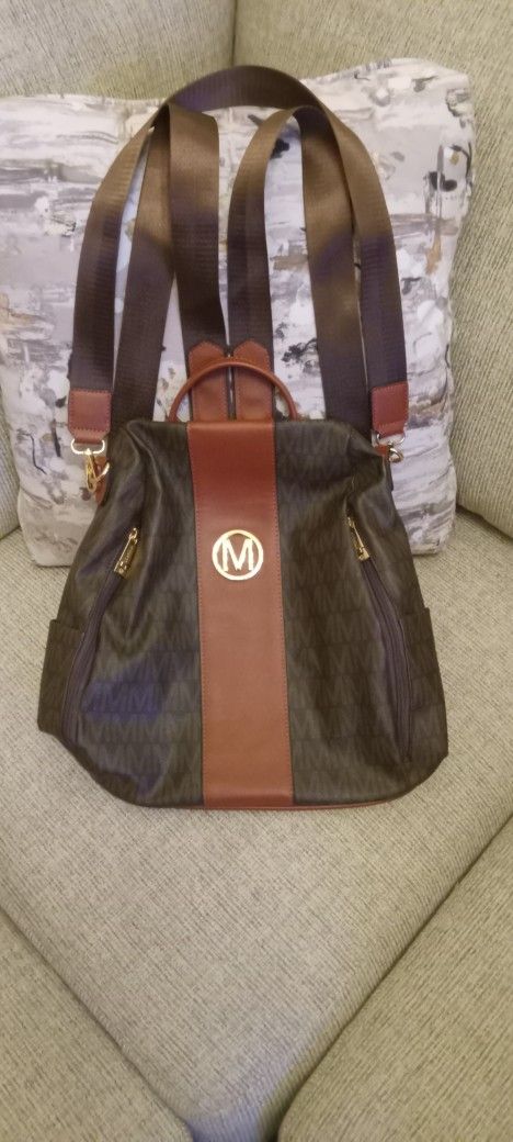 Marco Backpack/Shoulder Bag