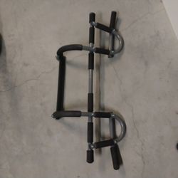 Iron Gym Pro Fit Portable Doorway Pull-up Bar