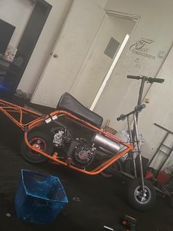 Mini bike