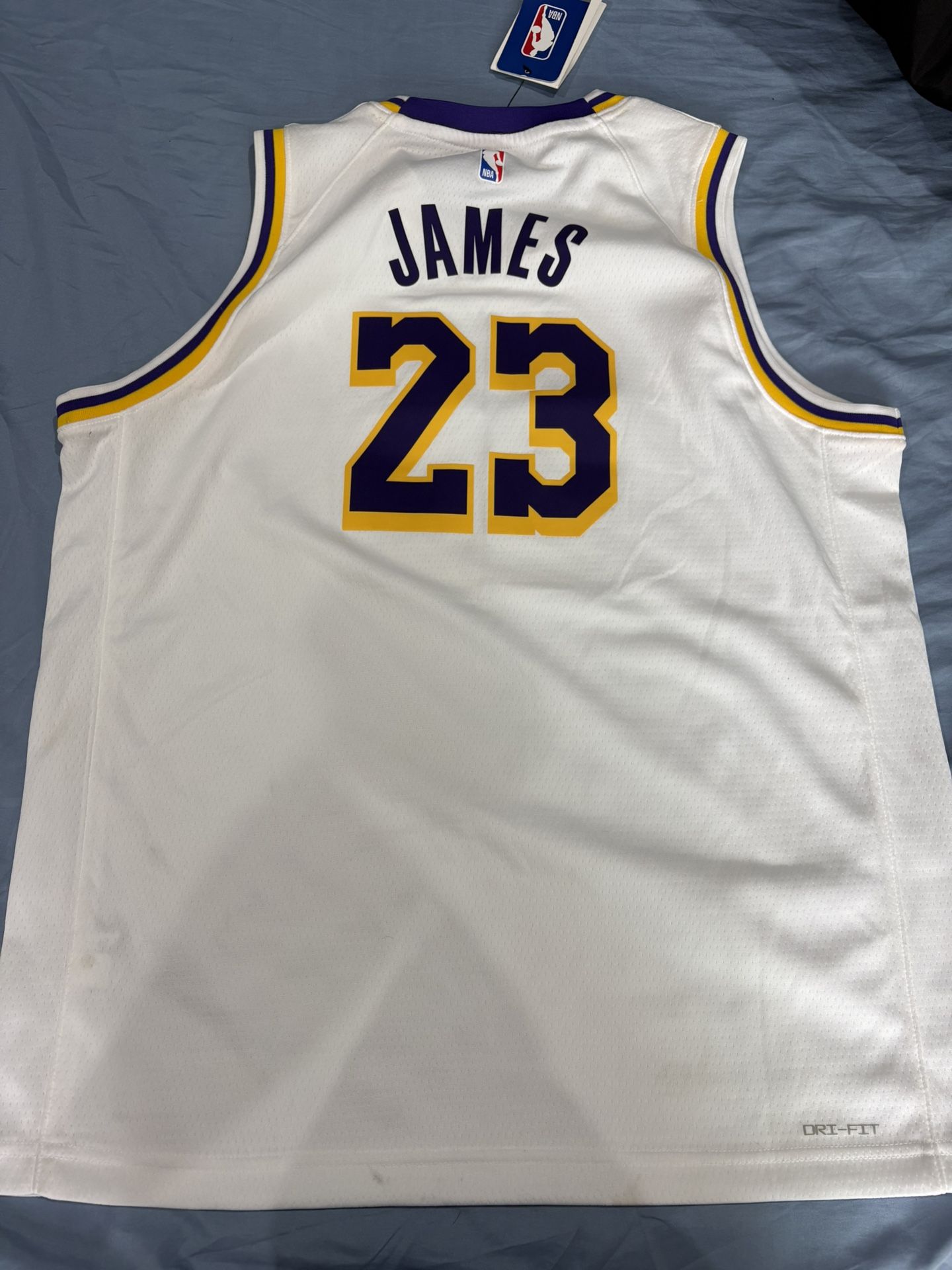 LeBron James Jersey