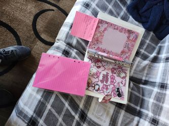 HK A5 Binder Set