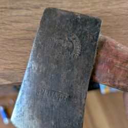 Vintage Plumb Voyageur 