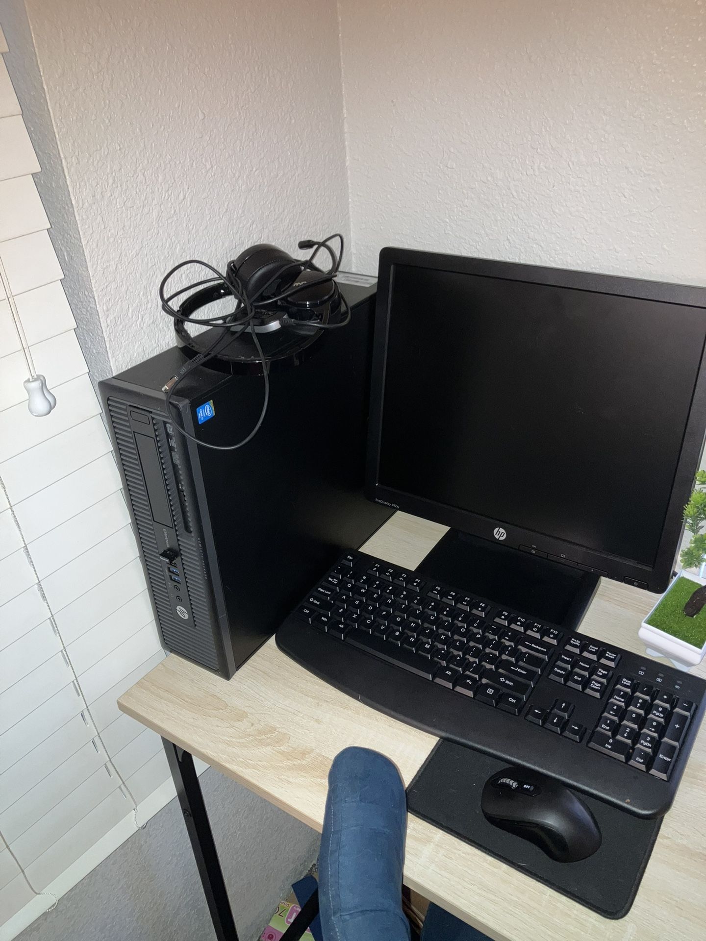 Pc Set Up