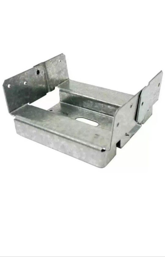 Adjustable Post Metal Base