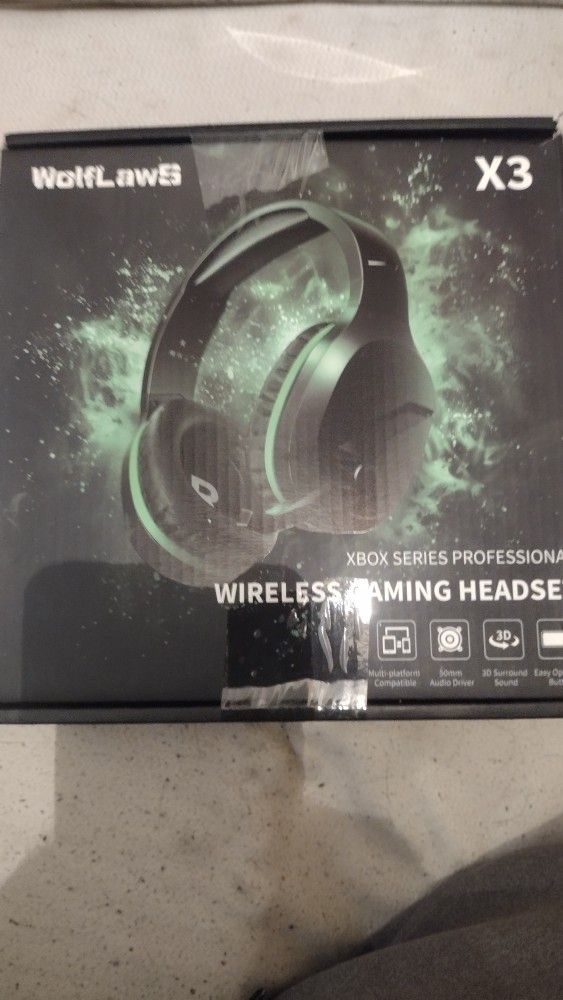 Xbox Series Professional Wireless Gaming Headset