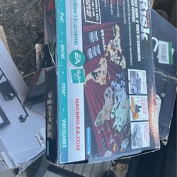 Risk Board Game