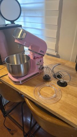 Kitchen in the Box Pink Stand Mixer