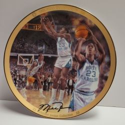 Michael Jordan  Plate